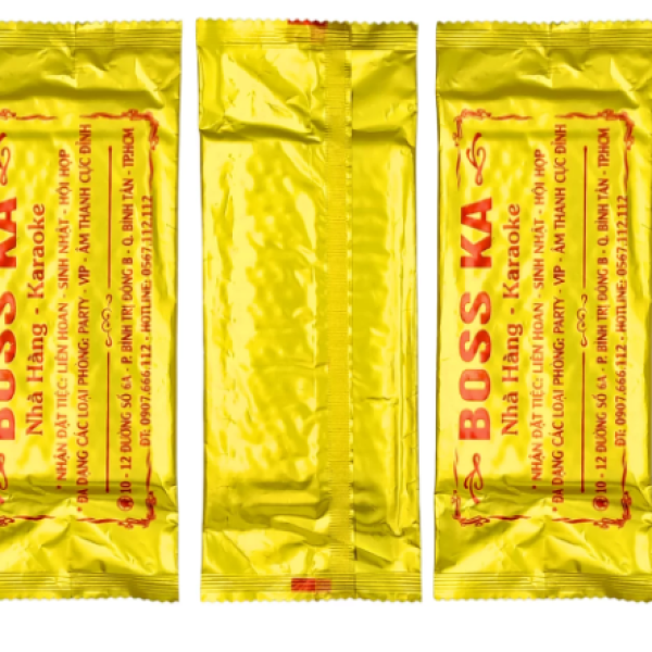 Khăn Lạnh Tại Quận Gò Vấp TP HCM